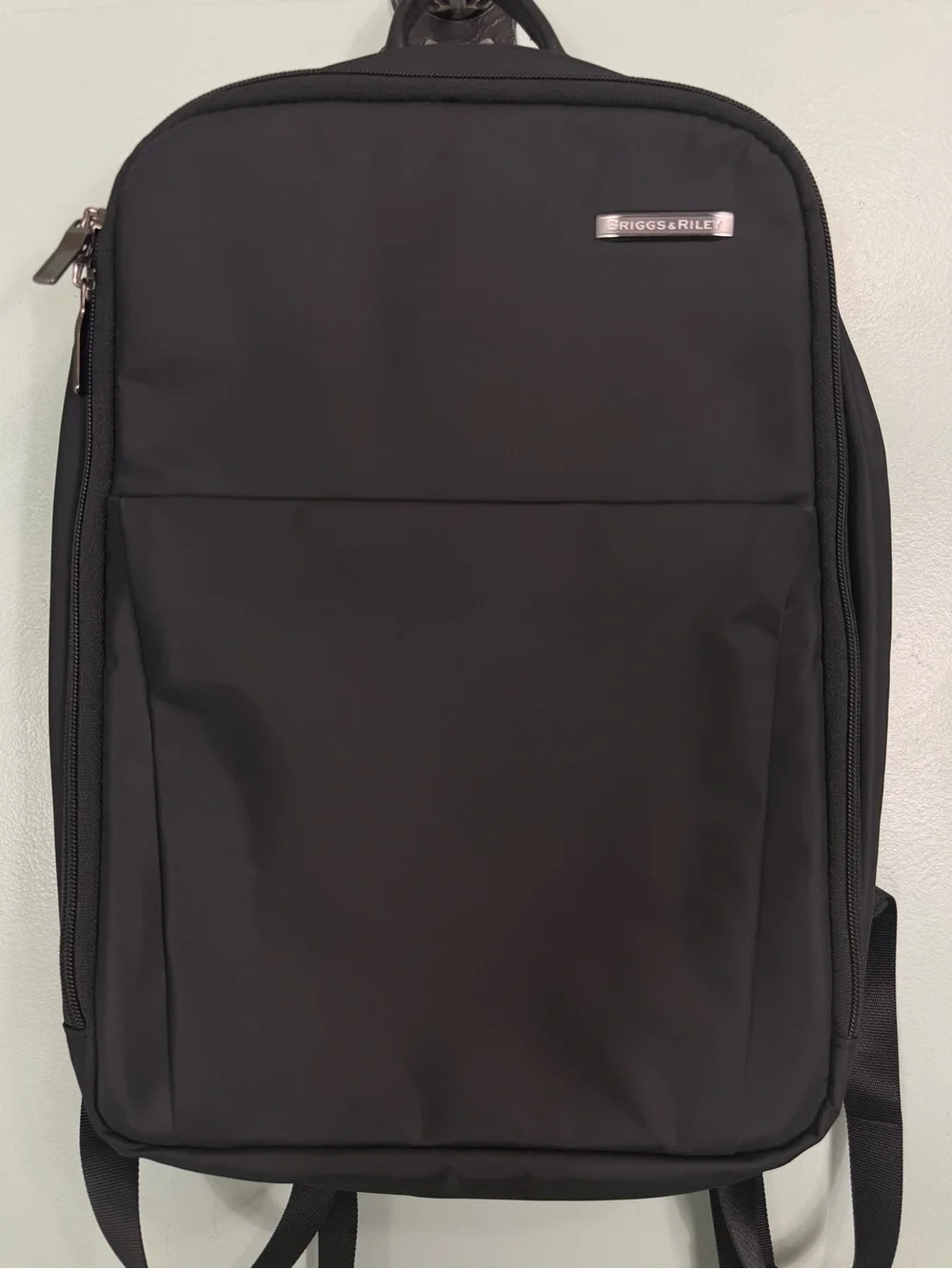 Briggs & Riley Sympatico Backpack Black Laptop Padded